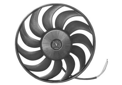 Koelventilator audi a4 320w 400mm audi a4 (8e2, b6)  winparts