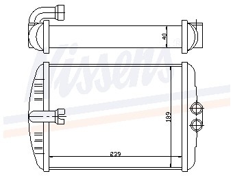 Voorverwarmer, interieurverwarming mercedes-benz s-klasse (w220)  winparts