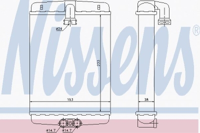 Foto van Voorverwarmer, interieurverwarming mercedes-benz e-klasse (w210) via winparts