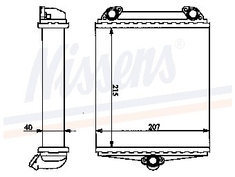 Foto van Voorverwarmer, interieurverwarming mercedes-benz s-klasse (w126) via winparts