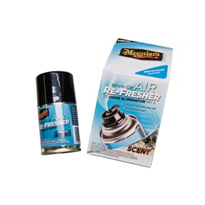 Meguiars air re-fresher mist - new car scent 59ml universeel  winparts