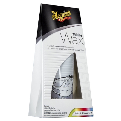 Meguiars light wax - tube 198g universeel  winparts