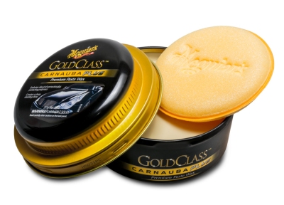Meguiars gold class carnauba plus premium paste wax 311g universeel  winparts