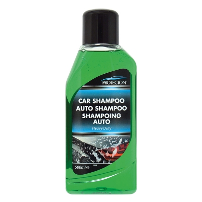 Foto van Protecton auto shampoo heavy duty 500ml universeel via winparts