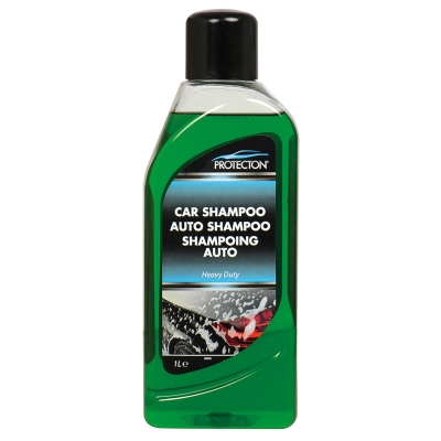 Protecton auto shampoo heavy duty 1-liter universeel  winparts