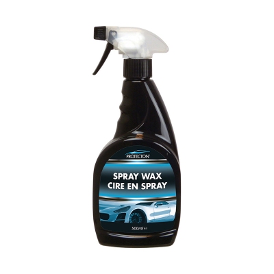 Protecton spray wax 500ml universeel  winparts