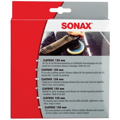 Foto van Sonax 450.605 clay disc universeel via winparts