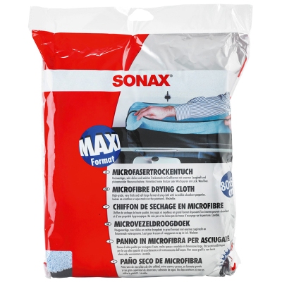 Foto van Sonax 450.800 microvezel droogdoek universeel via winparts