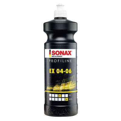 Sonax 242.300 polijstpasta profiine ex 04-06 1l universeel  winparts