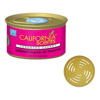 California scents luchtverfrisser coronado cherry universeel  winparts