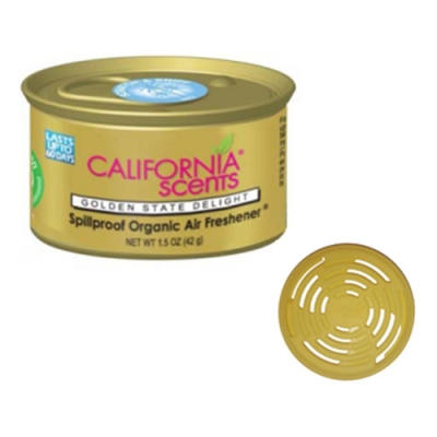 California scents luchtverfrisser goldenstate delight universeel  winparts