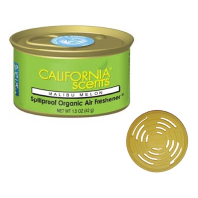 California scents luchtverfrisser malibu melon universeel  winparts