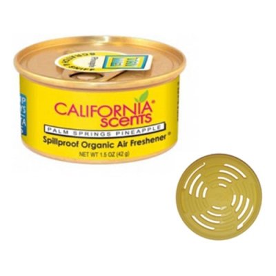 California scents luchtverfrisser palm springs pineapple universeel  winparts