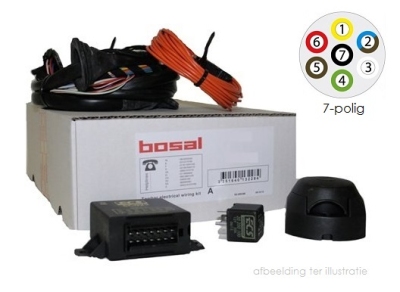 Foto van Kbs. bosal mazda 7p mazda 323 s vi (bj) via winparts