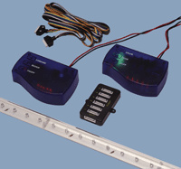Foto van Controller voor led underbody kit - single color universeel via winparts