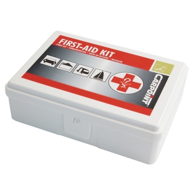 Foto van Ehbo-set first-aid universeel via winparts