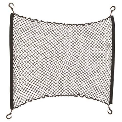 Kofferbaknet spider 90x90cm incl. beugels universeel  winparts