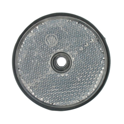 Reflector 60 mm - blister universeel  winparts