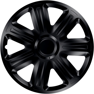 Foto van 4-delige wieldoppenset comfort black 13 inch universeel via winparts