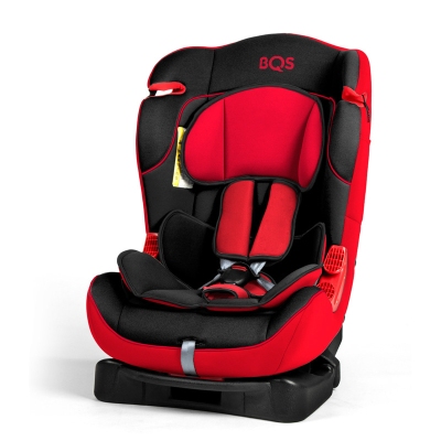 Foto van Babyauto kinderstoel winy rood/zwart, 0 - 25 kg / 0 - 6 jaar universeel via winparts