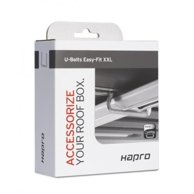 Hapro u-bolt easy-fit kit xxl 29782 universeel  winparts