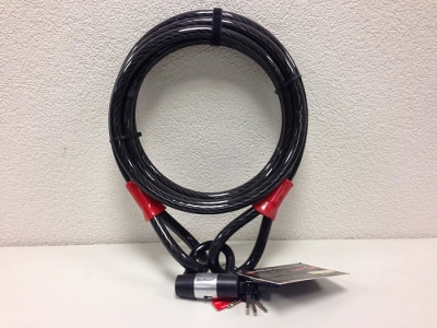 Foto van Cable lock 5 meterdiameter 20mm diameter universeel via winparts