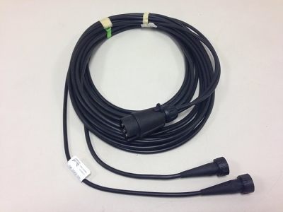 Foto van 7-polige stekker + 7 meter kabel 58-1022-047 universeel via winparts