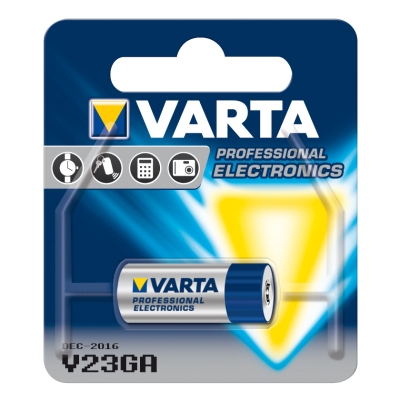 Foto van Varta batterij v23ga blister 1 stuks universeel via winparts