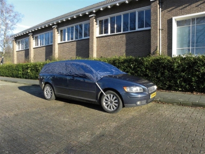 Foto van Dakhoes polyester sw large ford focus ii stationwagen (da_) via winparts