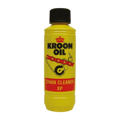 Foto van Kroon-oil kettingreiniger xp 250 ml. universeel via winparts