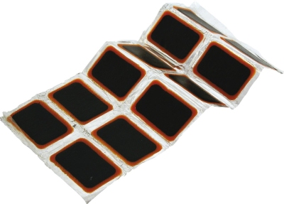 Solutie stickers 4x2.5 cm 12 stuks universeel  winparts