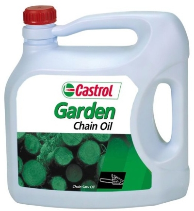 Foto van Castrol garden chain oil 4l 151acb universeel via winparts