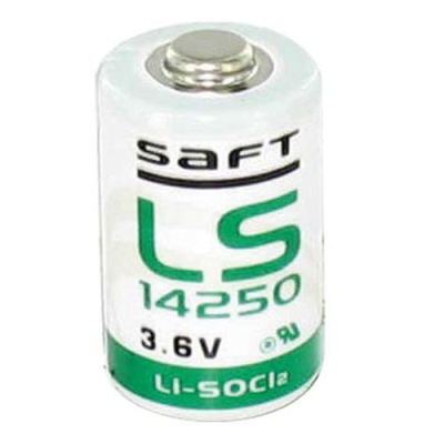 Foto van Saft 3.6 volt batterij universeel via winparts