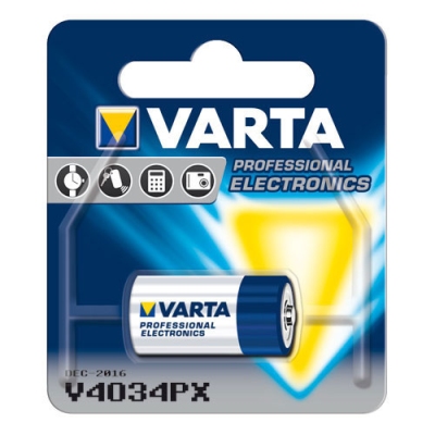 Foto van Varta 4034 batterij universeel via winparts