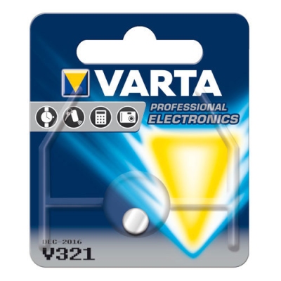 Foto van Varta v321 batterij universeel via winparts