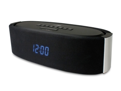 Foto van Bluetooth luidspreker alarm klok universeel via winparts