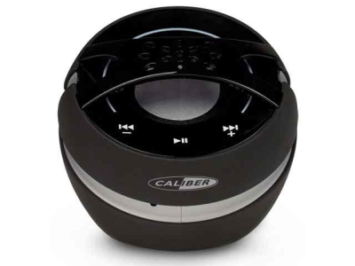 Foto van Bluetooth® vibration speaker universeel via winparts