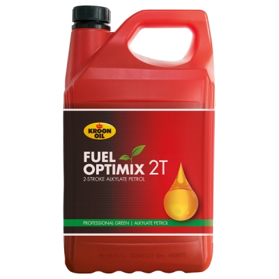 Kroon-oil fuel optimix 2t can 5-liter universeel  winparts