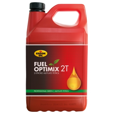 Foto van Kroon-oil fuel optimix 2t can 5-liter universeel via winparts