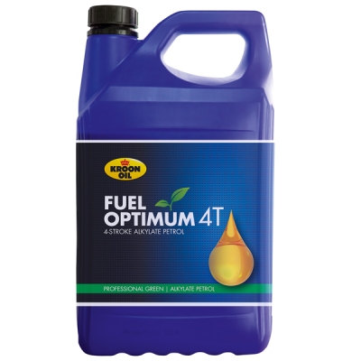 Kroon-oil fuel optimum 4t can 5-liter universeel  winparts
