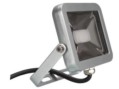 Foto van Design led-schijnwerper - 10 w, neutraalwit universeel via winparts