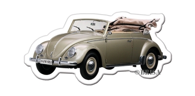 Vw beetle magnets - classic universeel  winparts