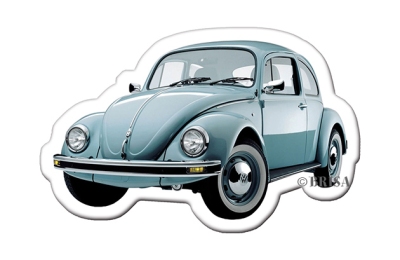 Vw beetle magnets - final universeel  winparts