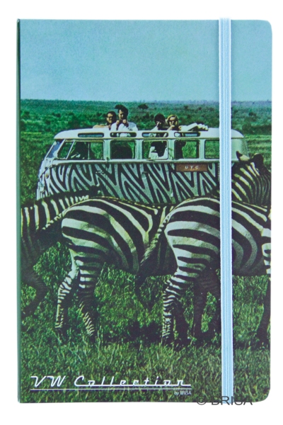 Foto van Vw t1 notebook - safari universeel via winparts