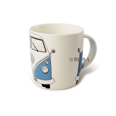 Vw t1 mug-blue universeel  winparts