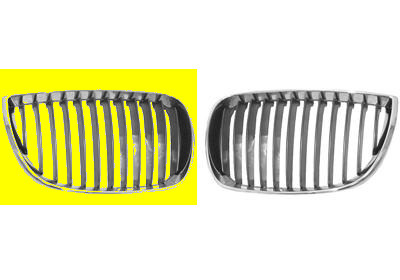 Grill rechts bmw 1 (e81)  winparts