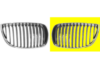 Grill links bmw 1 (e81)  winparts