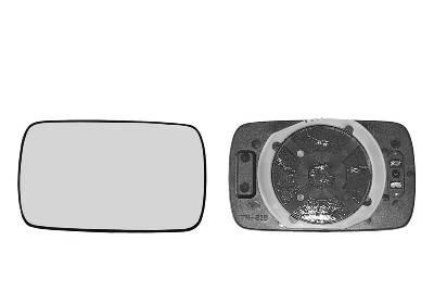Foto van Spiegelglas rechts verwarmd bmw 3 (e30) via winparts