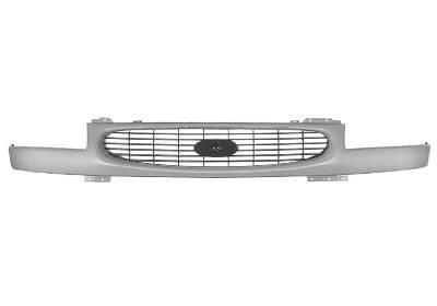 Grill + kader ford transit bus (e_ _)  winparts