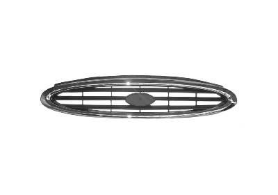 Grill diesel +chrome ford mondeo ii (bap)  winparts
